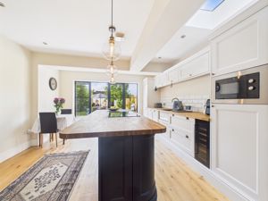 Kitchen/Breakfast Area- click for photo gallery